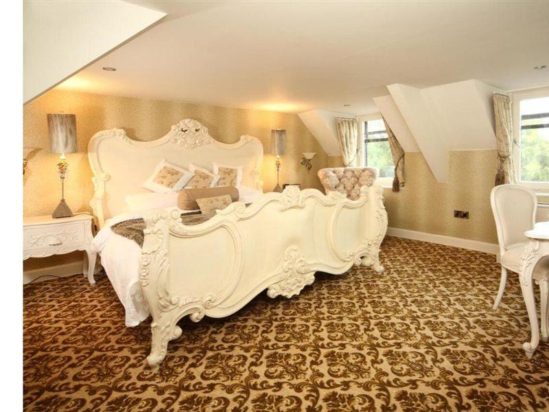 Hotel Oyo The Townhouse à Durham Extérieur photo
