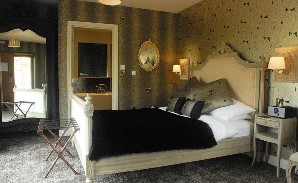 Hotel Oyo The Townhouse à Durham Extérieur photo